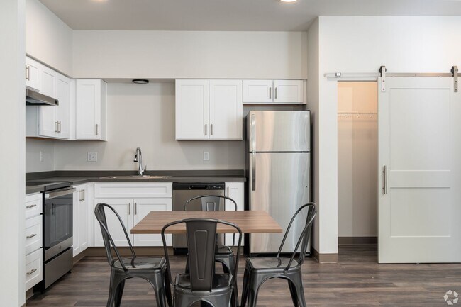 Foto del interior - Schralpenhaus Apartments