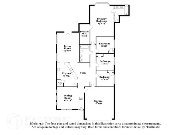 Foto del edificio - 8738 S 57th Dr