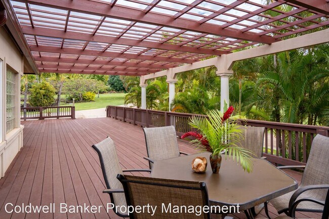 Foto del edificio - 4 br, 3.5 bath House - 11 Huapala Place (M...