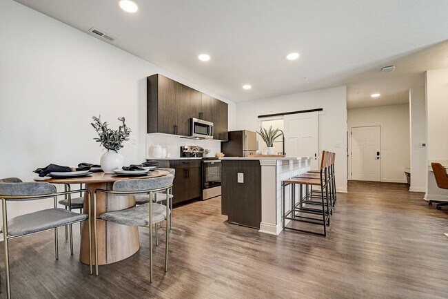 Interior Photo - The E - Elevated Living in Whitestown