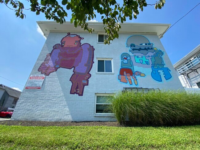 Foto del edificio - 400 3rd Ave