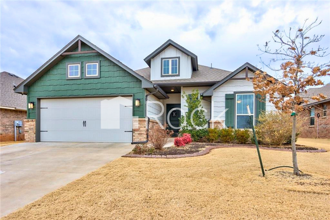 Photo - Gorgeous 3 Bedroom Home with Storm Shelter located in The Waters in Moore!! **All Appliances Incl...