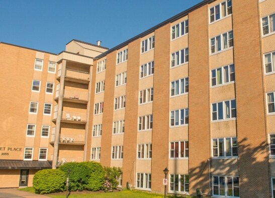 Photo du bâtiment - Olivet Place