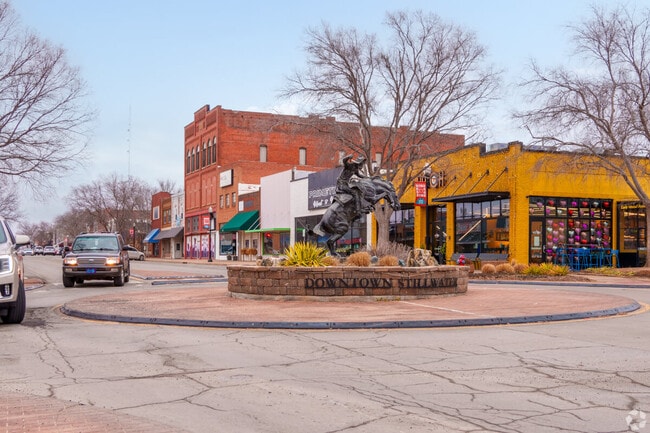 Downtown Stillwater blends historic charm with modern energy, creating a vibrant heart of the community.