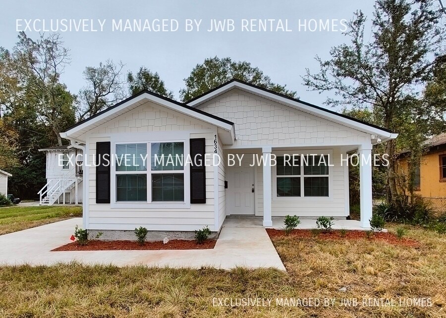 1634 7th St W, Jacksonville, FL 32209 House Rental in Jacksonville, FL