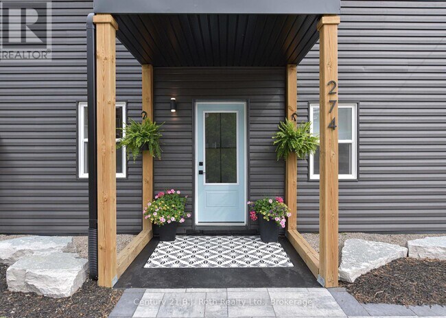 Photo du bâtiment - 274 Mississaga St W