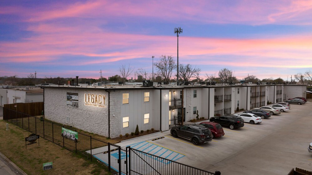 Legacy 51st Apartments in Tulsa, OK