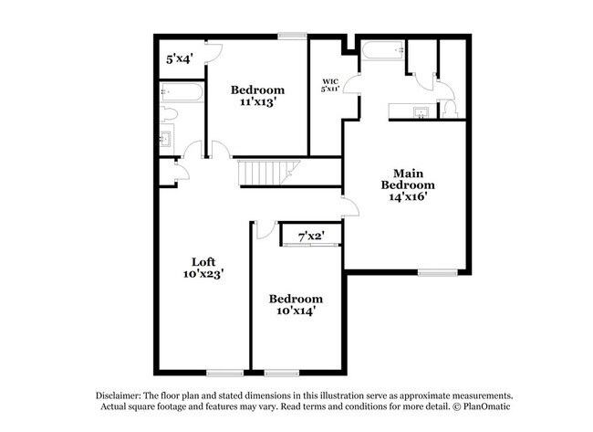 Foto del edificio - 1198 E Dust Devil Dr