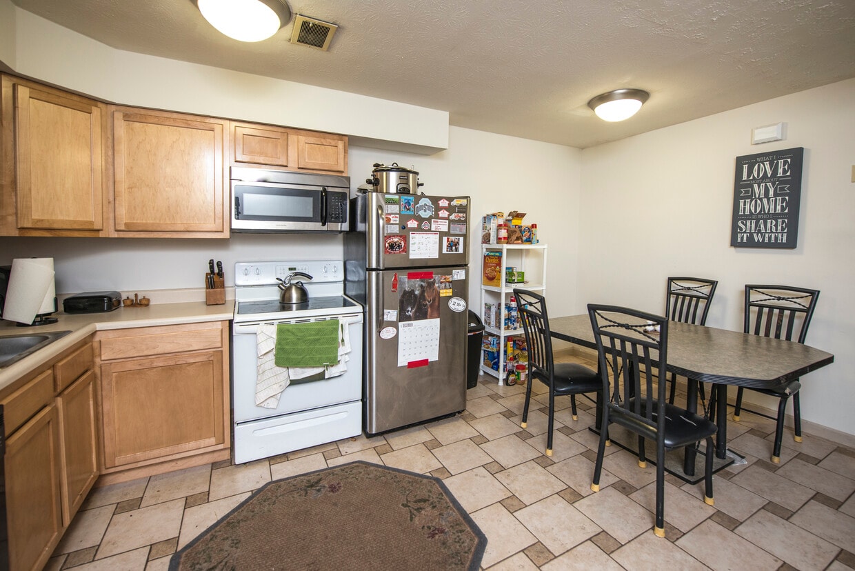 updated kitchen - 45 E Norwich Ave
