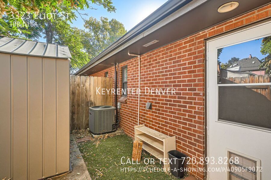 3323 Eliot St, Denver, CO 80211 House Rental in Denver, CO