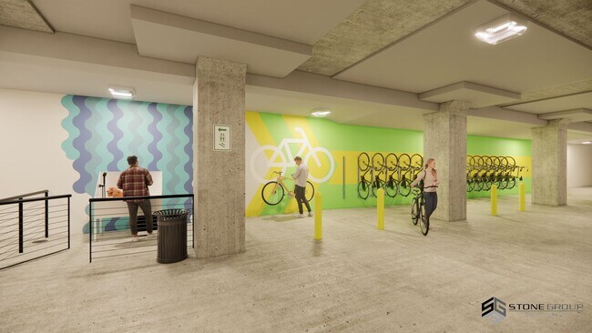 Foto del interior - Benson Lofts - Live the Lifestyle you have...