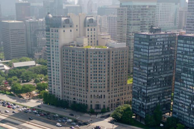 Foto del edificio - 1 bedroom in Chicago IL 60611