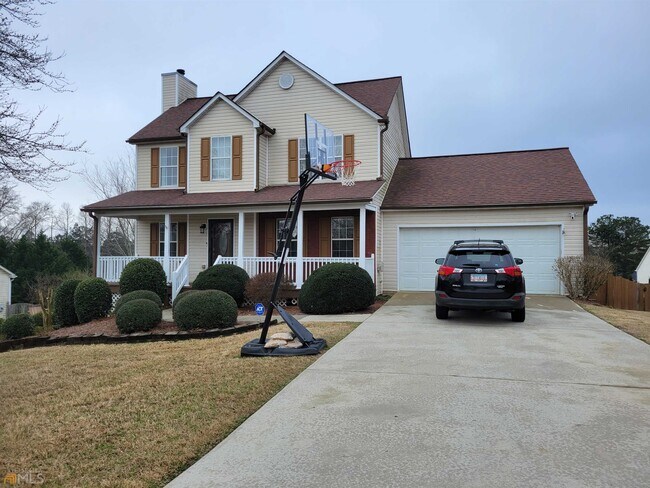 Building Photo - 3870 Michaels Creek Way