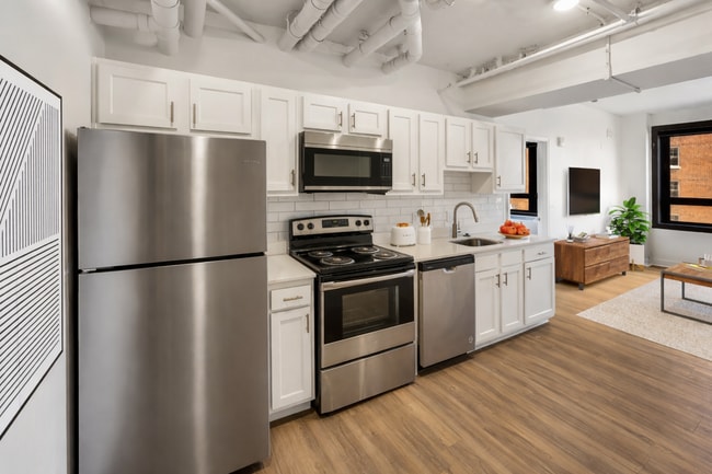 Building Photo - Artspace Lofts