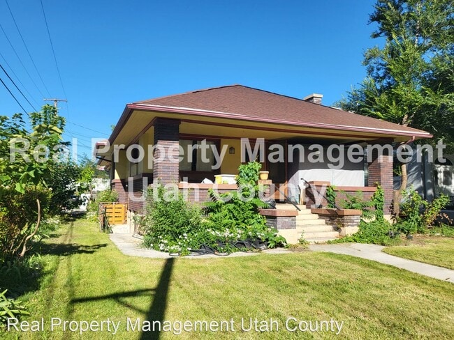 Building Photo - 4 br, 1 bath House - 159 North 400 East Un...