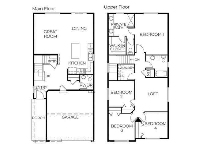 Foto del edificio - Modern 4-Bedroom Puyallup Home Built in 2022