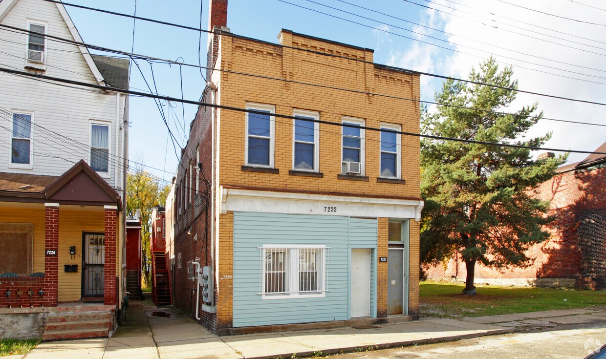 Primary Photo - 7222 Tioga St