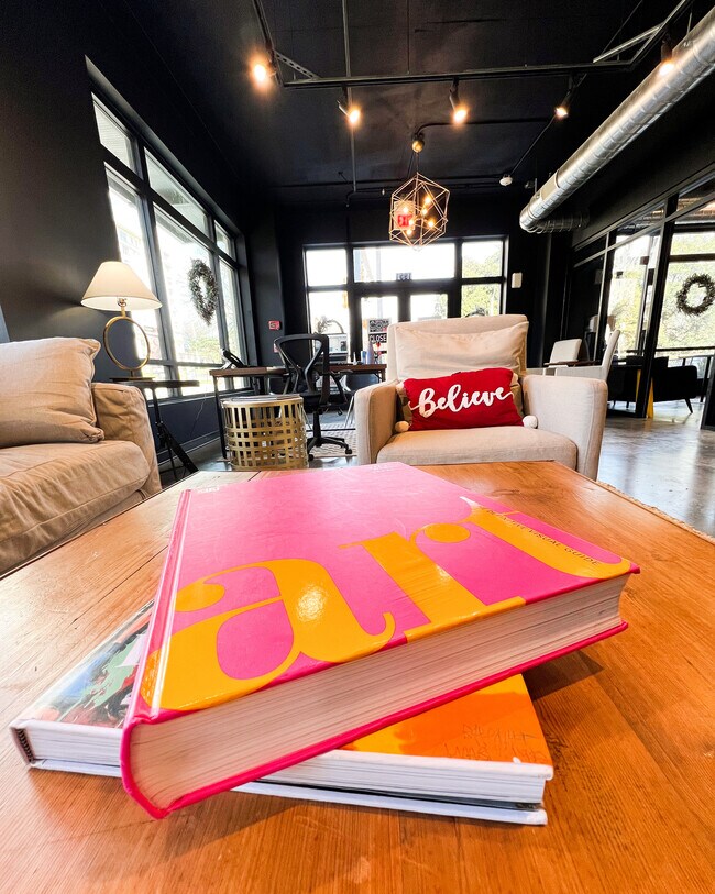 Art Lofts at Overton Apartments 1973 Poplar Ave Memphis, TN