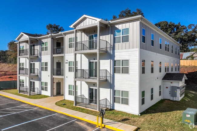 Building Photo - Hogans Ridge Apartments