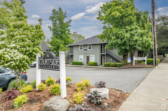 Building Photo - Courtside Apartments