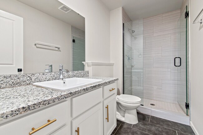 Baño principal Cypress - Innsbrook of Canton