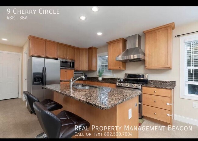 Foto del edificio - 9 Cherry Cir