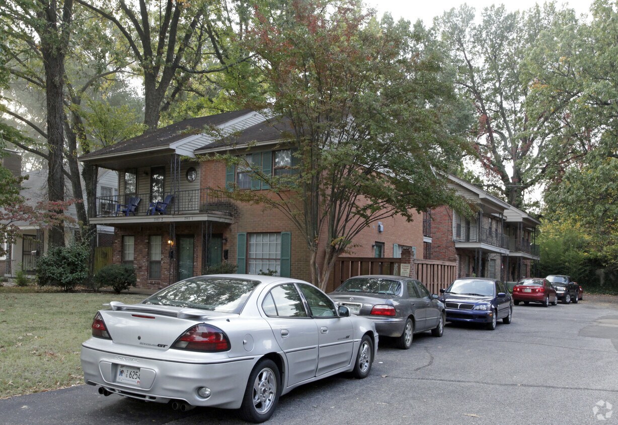 Norriswood Townhomes Apartments in Memphis, TN