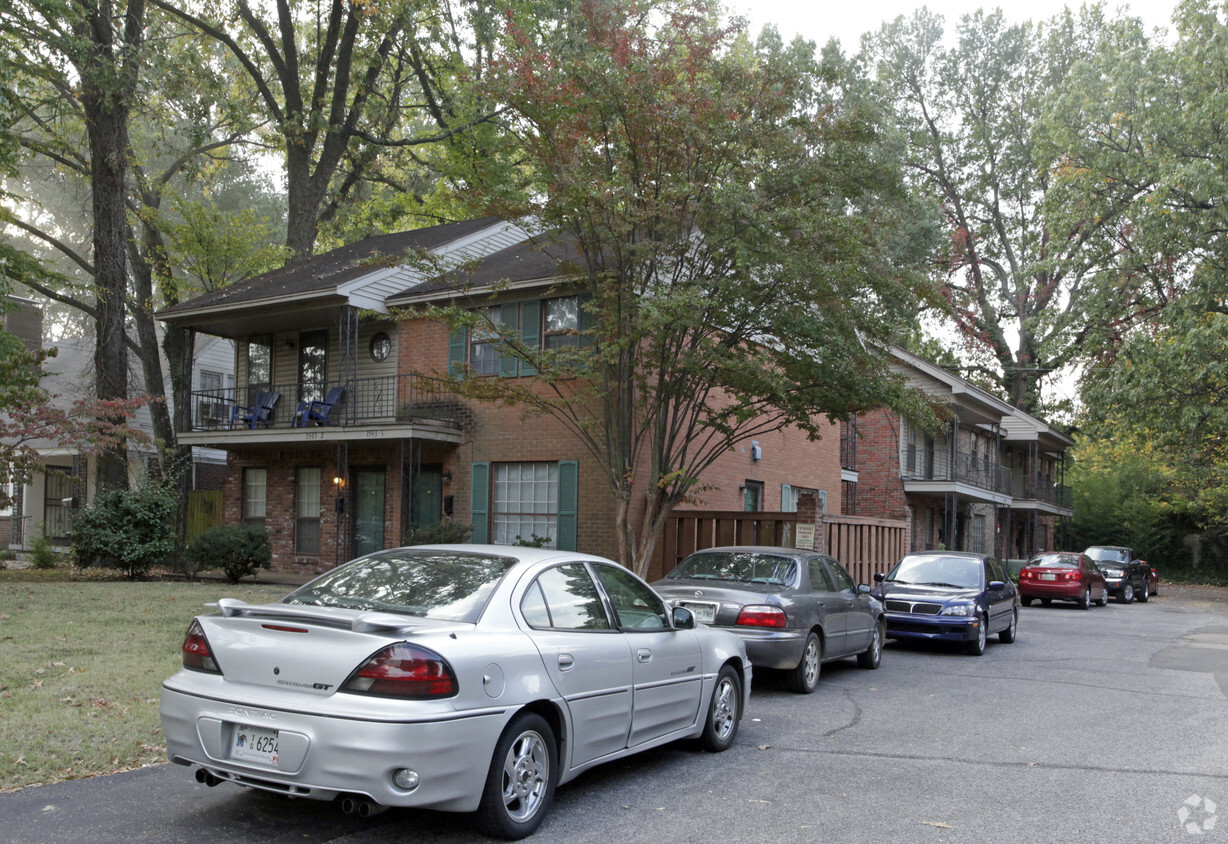 Primary Photo - Norriswood Townhomes