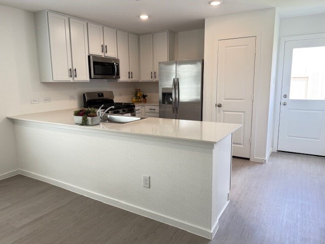 Quartz Counters - 21722 Cottonwood Meadows Trl