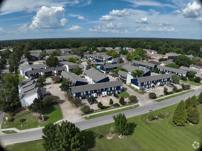 3D Exterior - Cypress Way