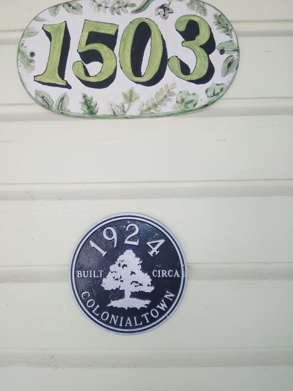 Foto del edificio - 1503 Belgrade Ave