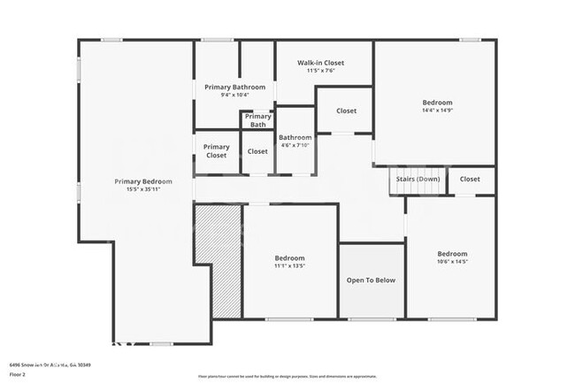 Building Photo - 6496 Snowden Dr