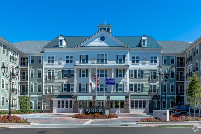 Foto del edificio - Alston at Station Yards