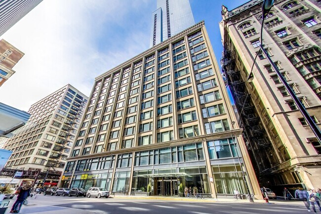 Foto del edificio - 60 E Monroe St