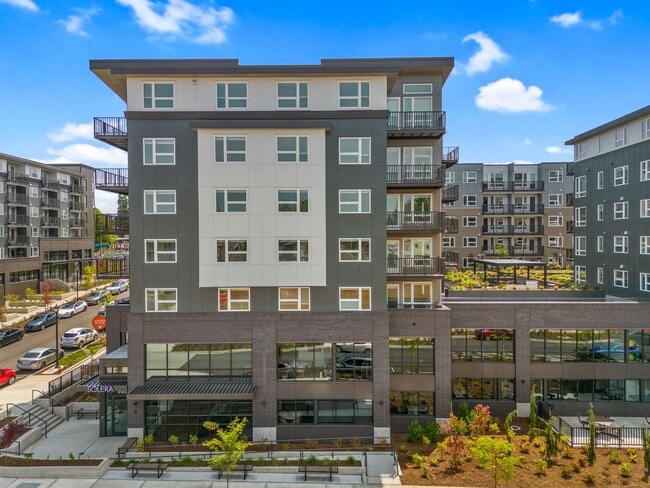 Foto del edificio - Solera Apartments