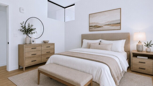 Greenside at Silo Park - Aster - 2 habitaciones, 2 baños - Greenside at Silo Park