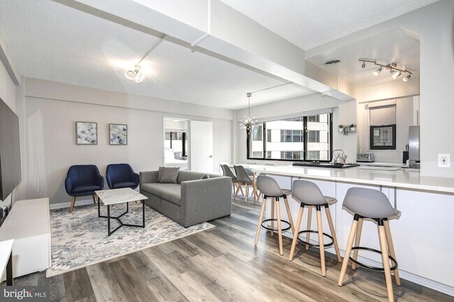 Foto del edificio - 2141 I St NW