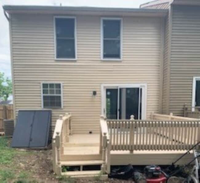 Back - 6602 Seat Pleasant Dr