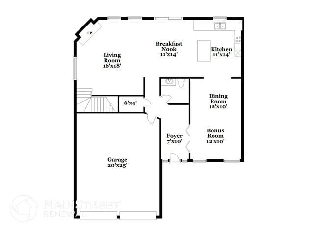 Building Photo - 6419 Stonelake Pl SW