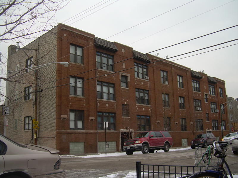 Foto del edificio - 948-954 N Campbell Ave