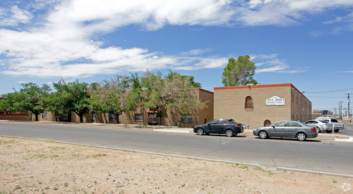 Foto del edificio - Vista Sierra Apartment Homes