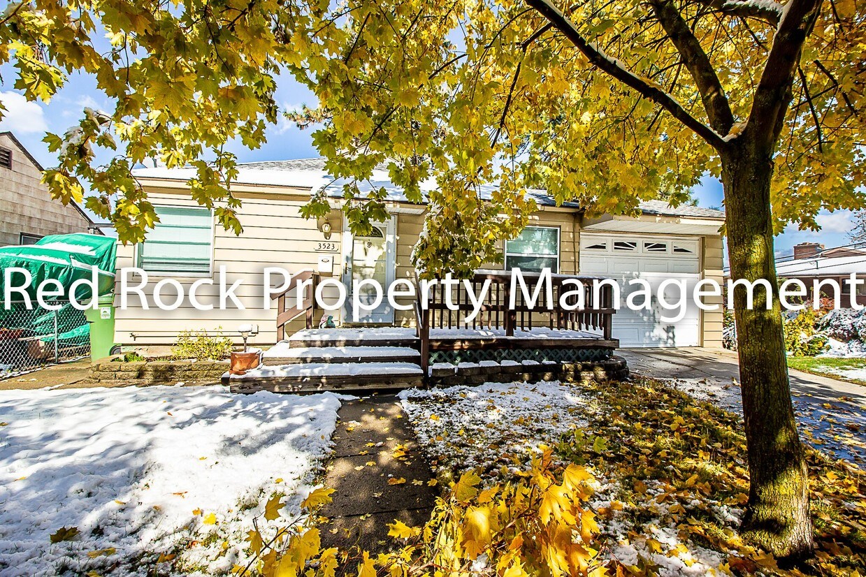 3523 E 17th Ave, Spokane, WA 99223 House Rental in Spokane, WA