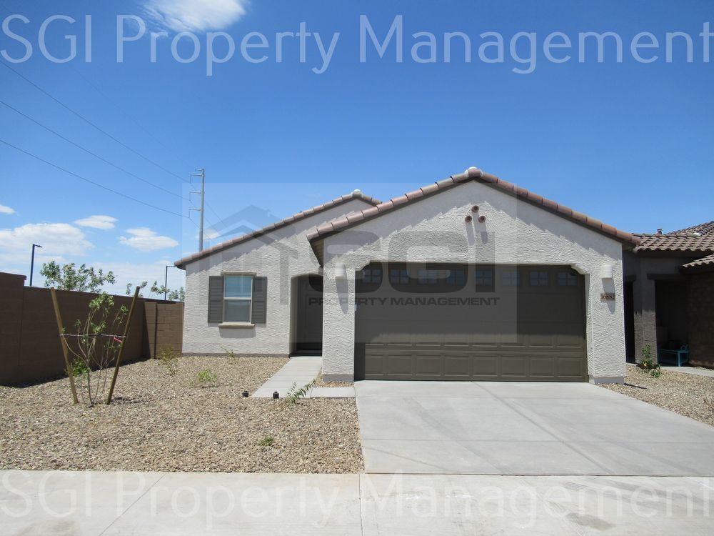 16882 W Las Palmaritas Dr, Waddell, AZ 85355 House Rental in Waddell