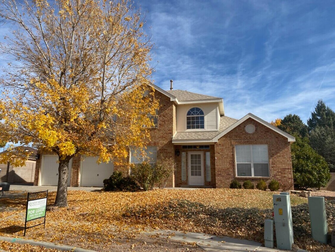 1412 Cerro Crestado Dr NW, Los Lunas, NM 87031 House Rental in Los
