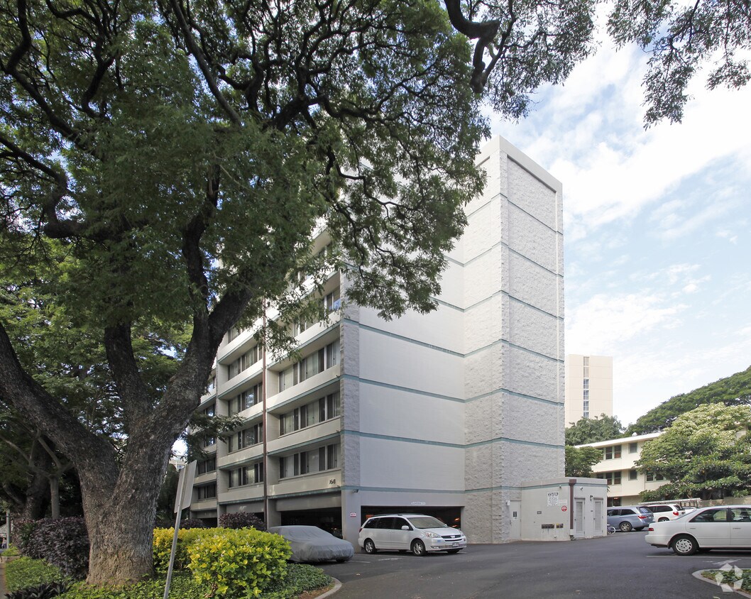 Wilder Vista Apartments Honolulu, HI