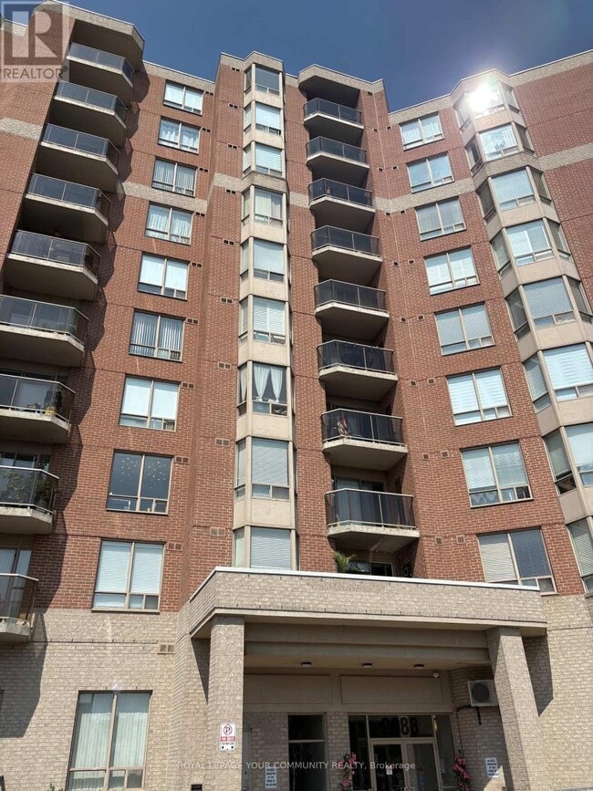 Building Photo - 2088-2088 Lawrence Ave W