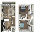 Plan B Townhome