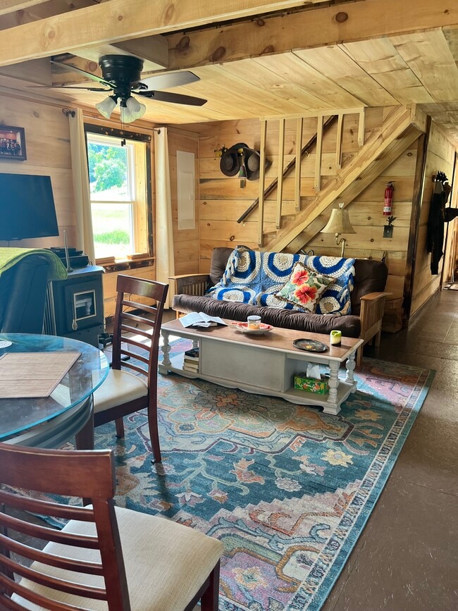 Acogedora cabaña - 23180 Mallard Ln
