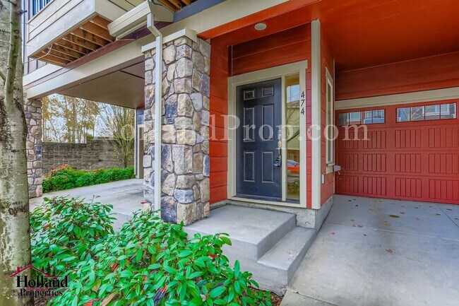 Foto del edificio - Bright & Airy 2-Bed, 2.5-Bath Home with Balcony & Great Neighborhood Views in Hillsboro BEST NEW ...