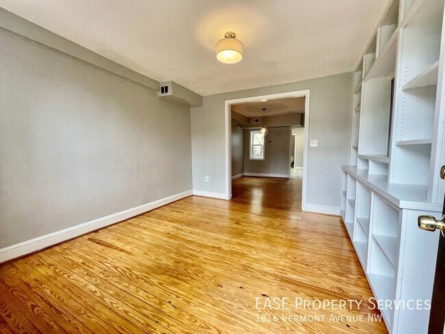 Foto del edificio - 1816 Vermont Ave NW